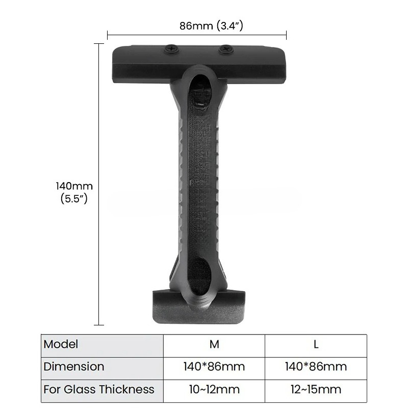 2-in-1 Magnetic Aquarium Algae - Algae Scraper Blade recension och pris