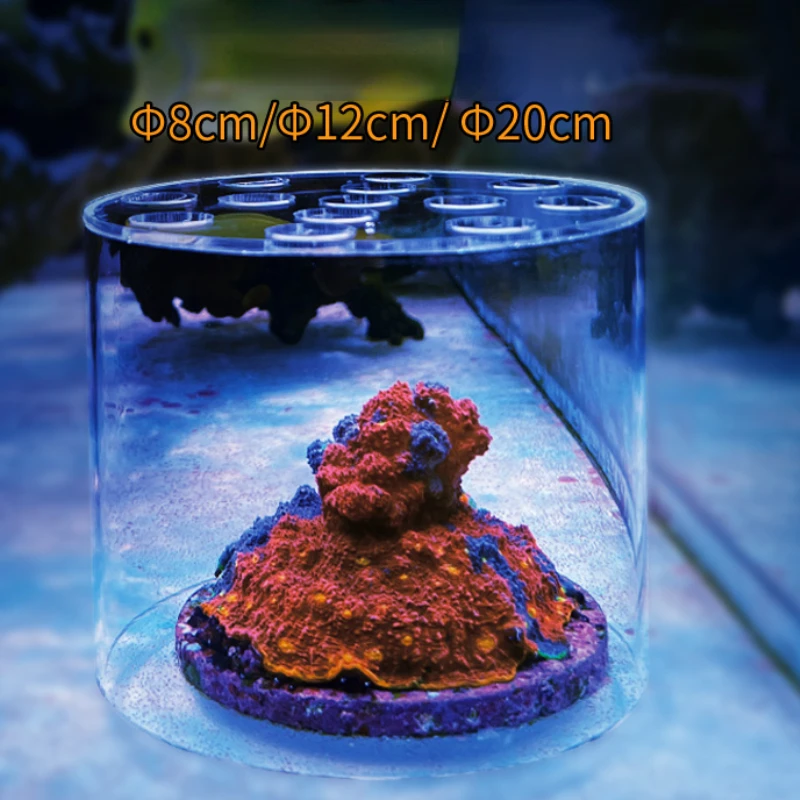 Vastocean Aquarium Arcylic Cor - Aquarium Fish Food recension och pris