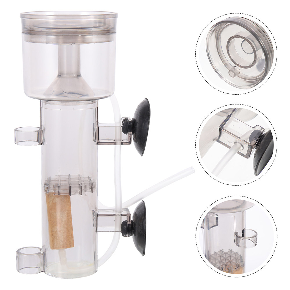 Protein Skimmer Acrylic Aquari - Aquarium Fish Accessories recension och pris