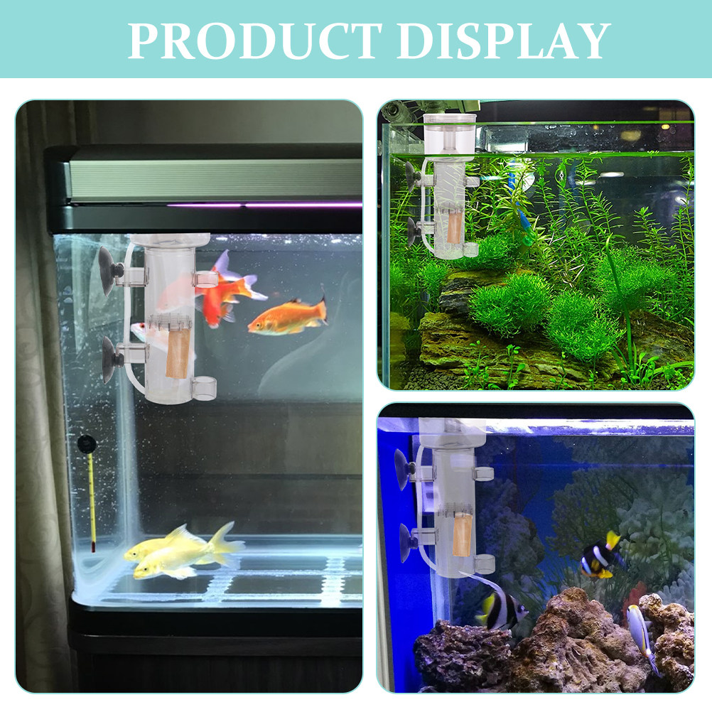 Protein Skimmer Acrylic Aquari - Aquarium Fish Accessories recension och pris