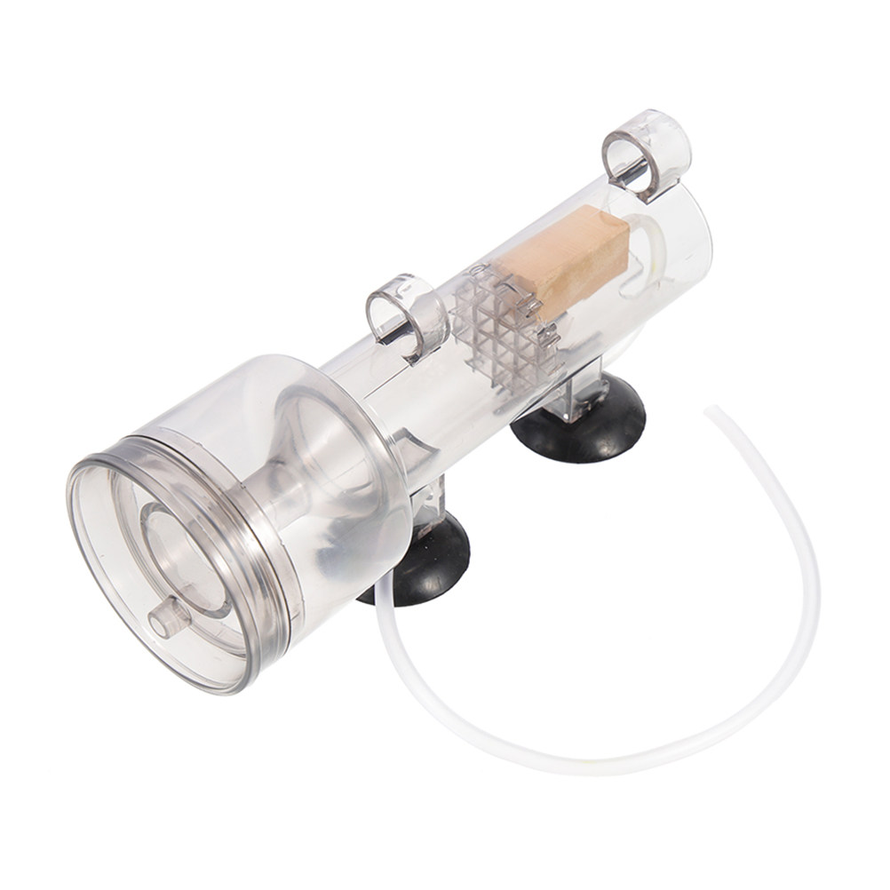 Protein Skimmer Acrylic Aquari - Aquarium Fish Accessories recension och pris