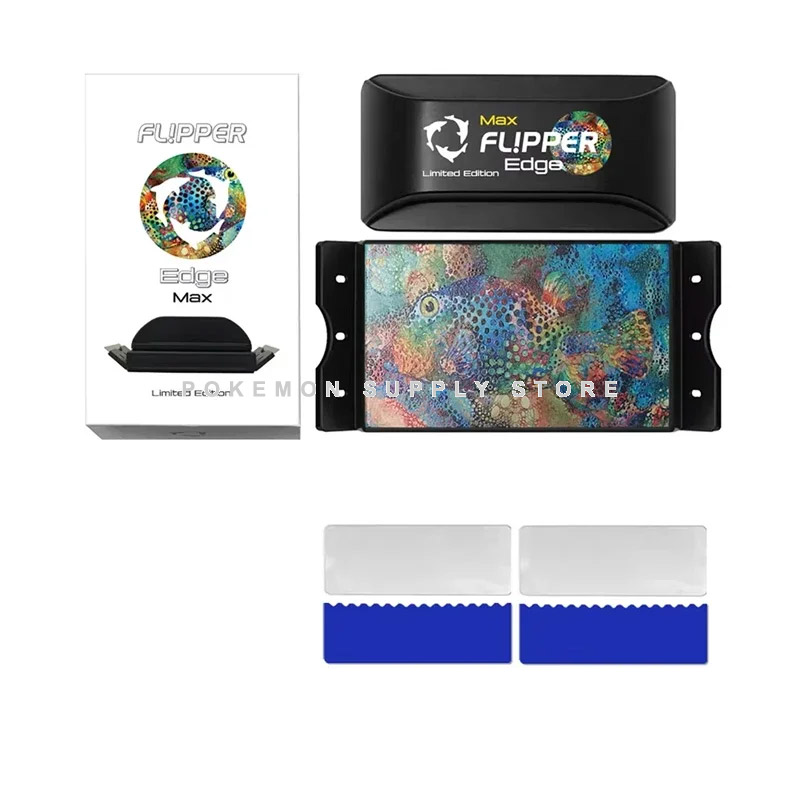 Limited Edition Flipper Edge M - Algae Scraper Blade recension och pris