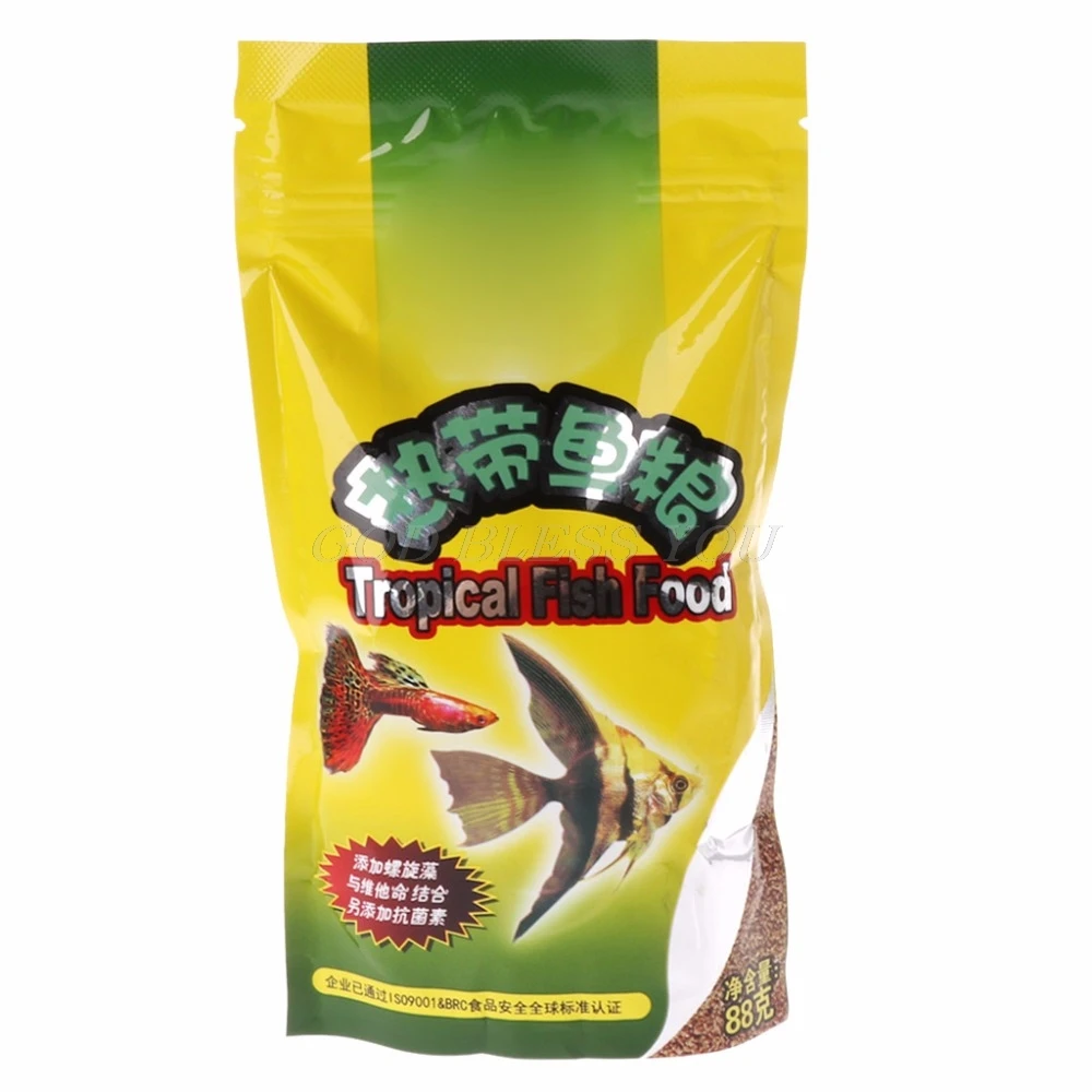 Aquarium Tank Tropical Fish Fo - Aquarium Fish Food recension och pris