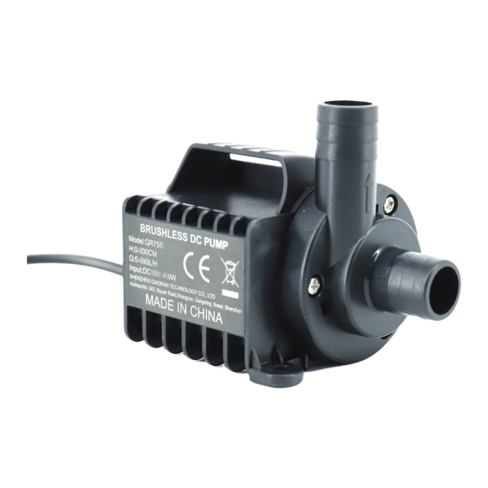 5V Brushless DC Water Pump 500 - Aquarium Fish Rate recension och pris