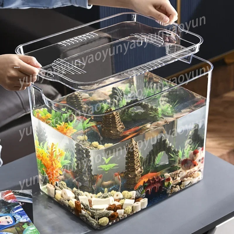 Self Cleaning Aquarium Free Re - Aquarium Fish Supplier recension och pris