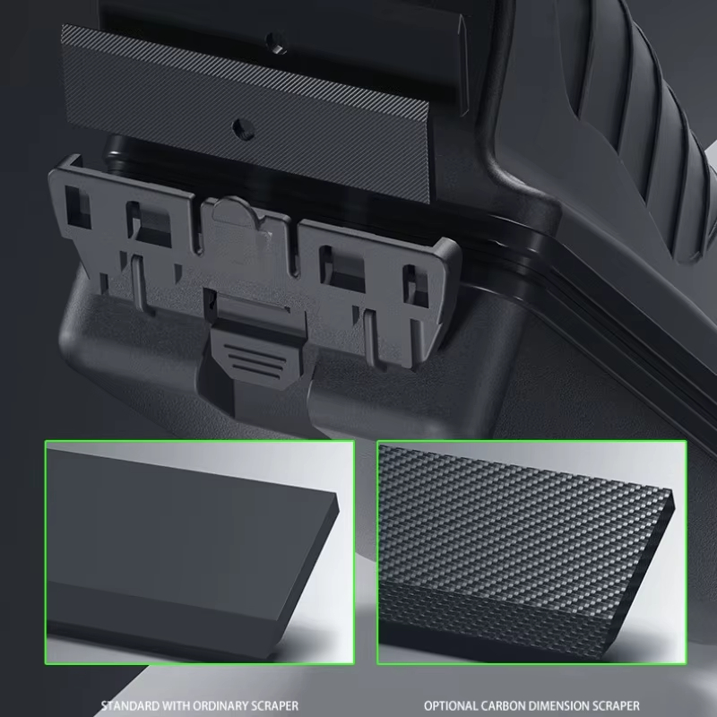 New Magnetic Aquarium Double S - Algae Scraper Blade recension och pris