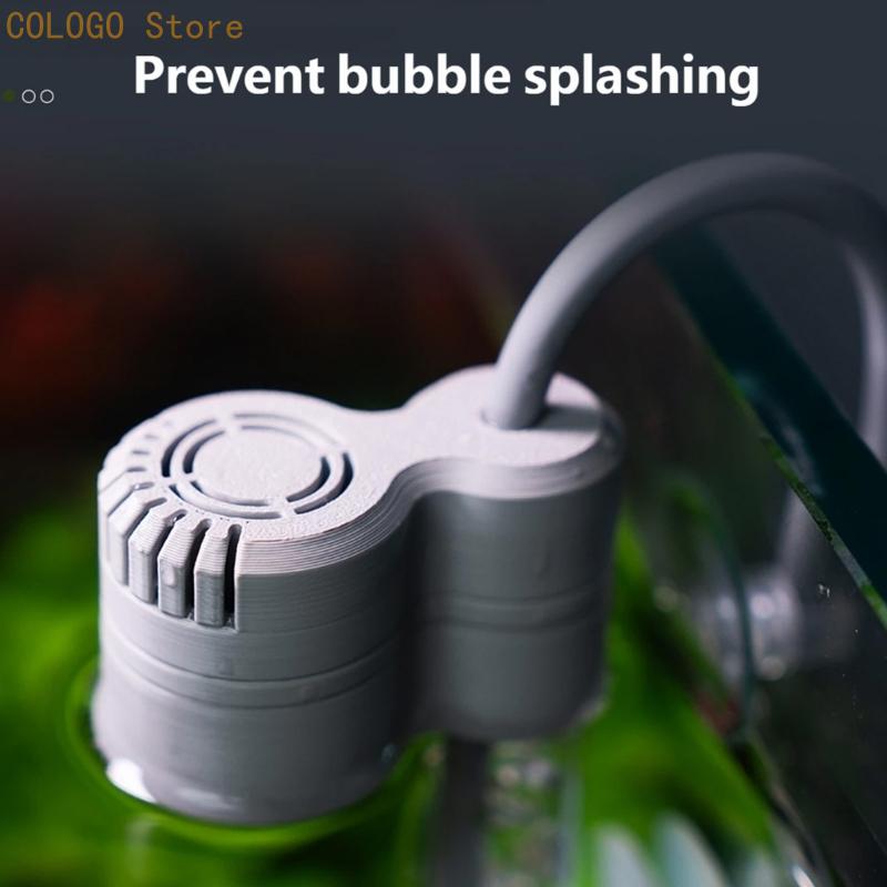 Hanging Water Oxygen Unit for  - Aquarium Fish No Need Oxygen recension och pris