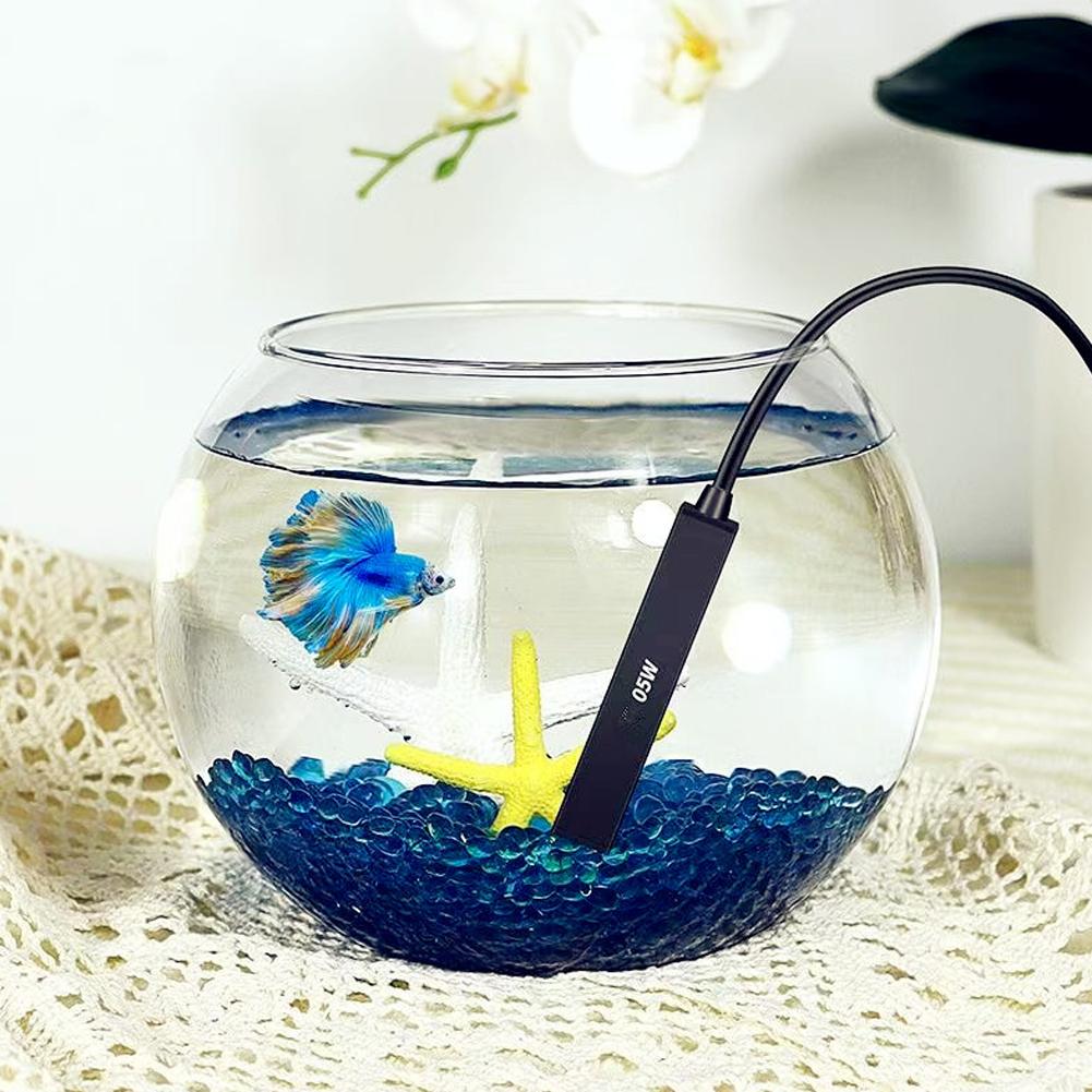 Mini USB Aquarium Heater 5V Au - Aquarium Fish Breeding recension och pris