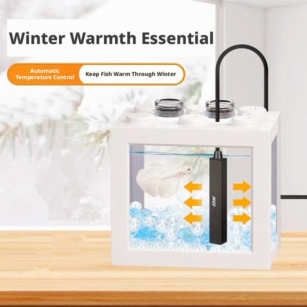 Mini USB Aquarium Heater 5V Au - Aquarium Fish Breeding recension och pris