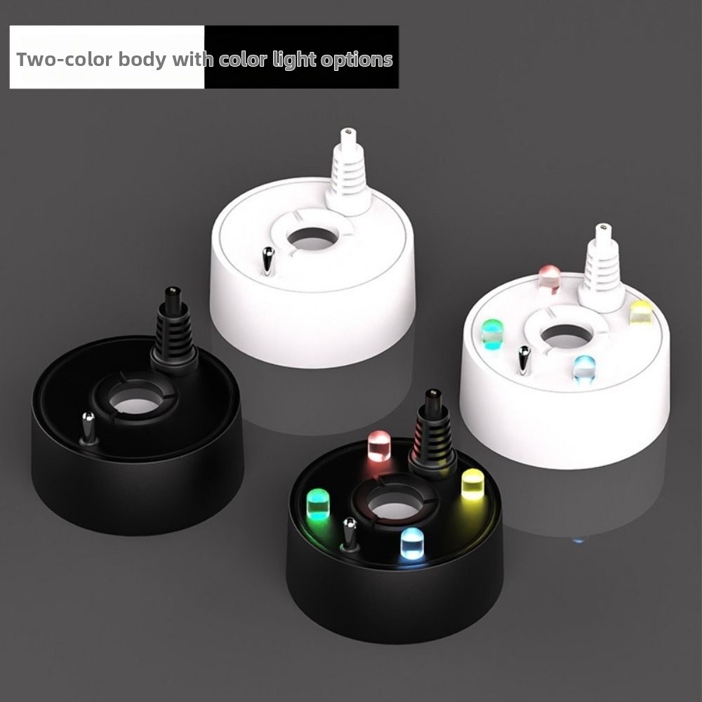 2-IN-1 Mist Maker Colorful LED - Aquarium Fish Accessories recension och pris