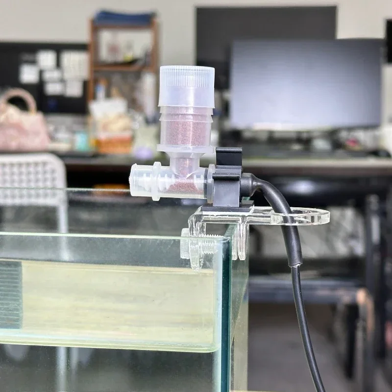 Best Automatic Fish Feeder - W - Aquarium Fish Food recension och pris