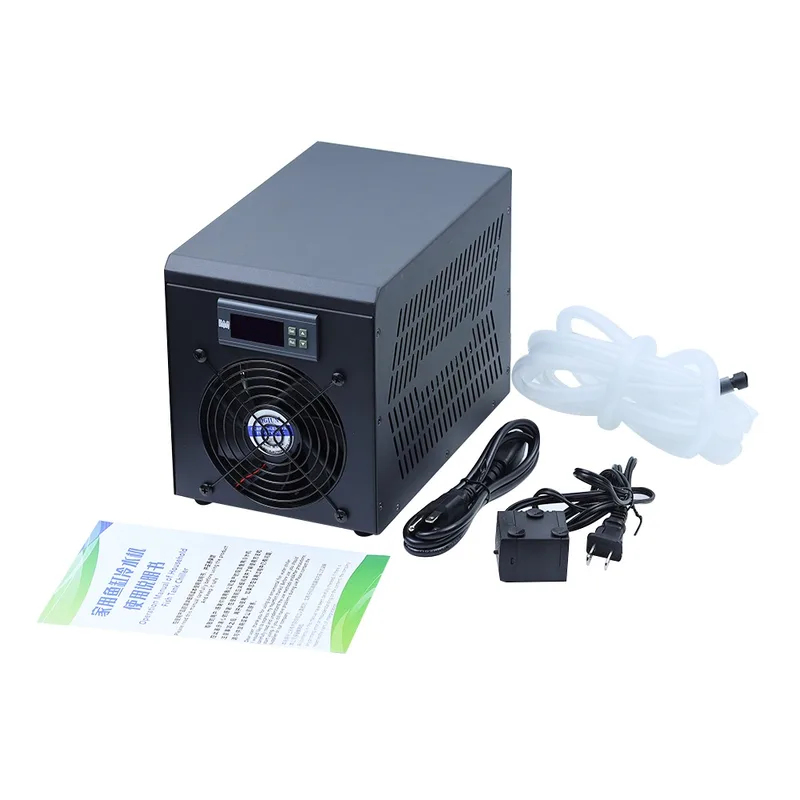 180W 60L Aquarium Chiller Fish - Aquarium Fish Rate recension och pris