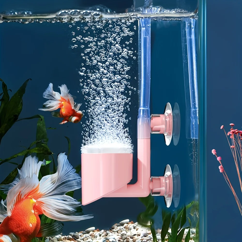 Fish Tank Aquarium Air Pump Ox - Aquarium Fish Rate recension och pris