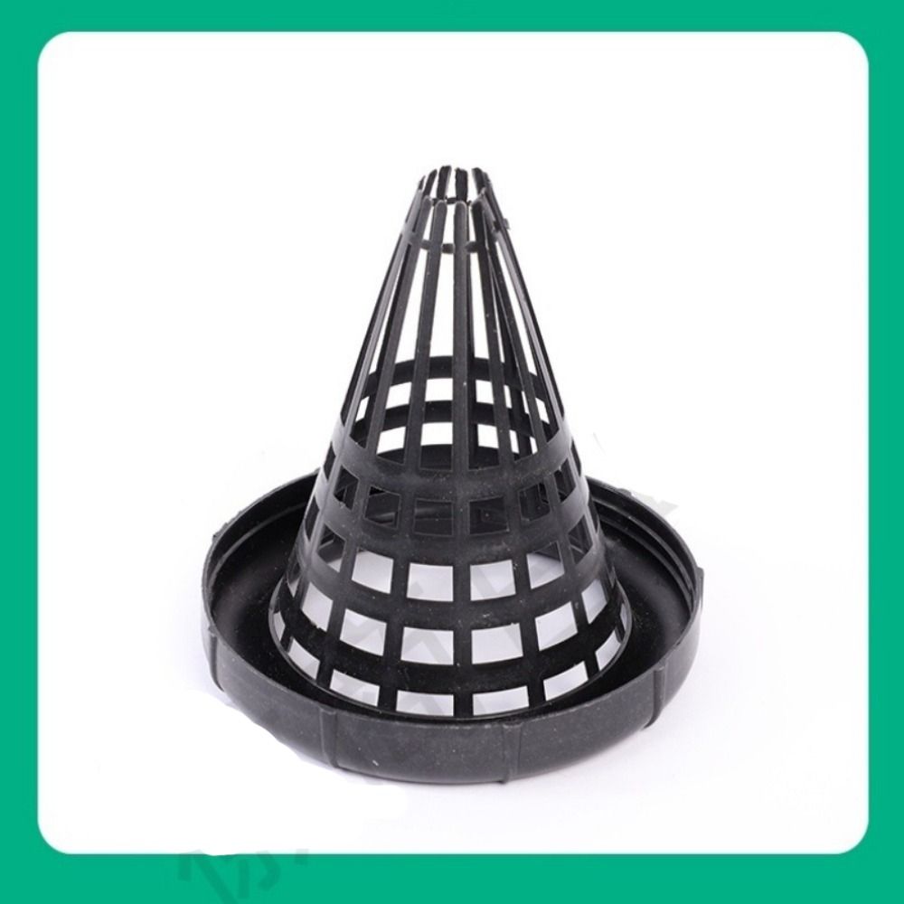 Black Fish Net Cage Fish Net C - Aquarium Fish Trap recension och pris
