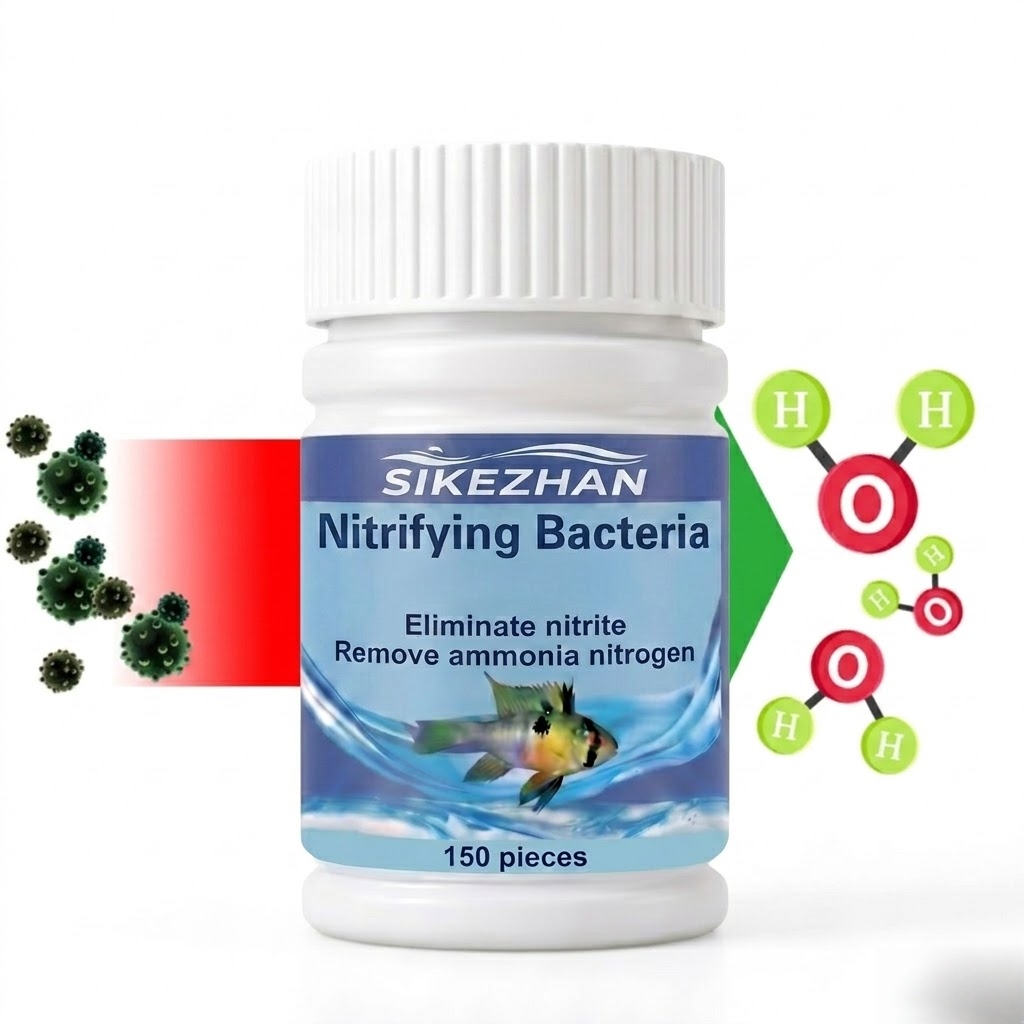 SIKEZHAN Aquarium Bio Filter N - Aquarium Fish Breeding recension och pris