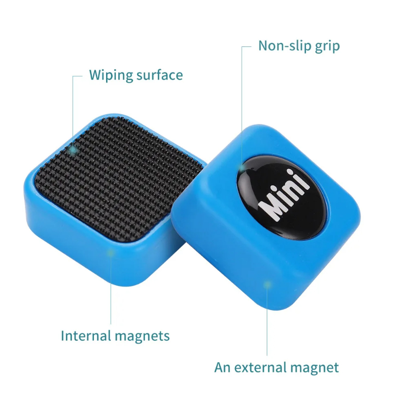 Aquarium Magnetic Brush Glass  - Algae Scraper Blade recension och pris