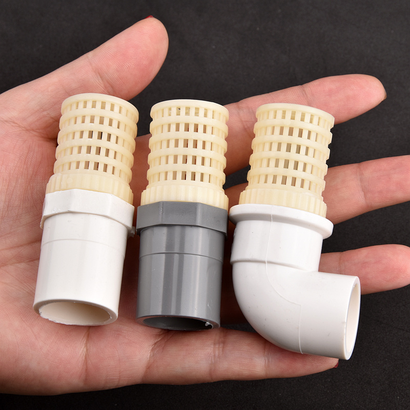 20/25/32mm Plastic Filter Net  - Aquarium Fish Trap recension och pris