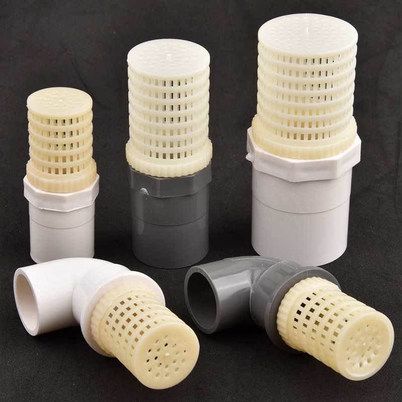 20/25/32mm Plastic Filter Net  - Aquarium Fish Trap recension och pris