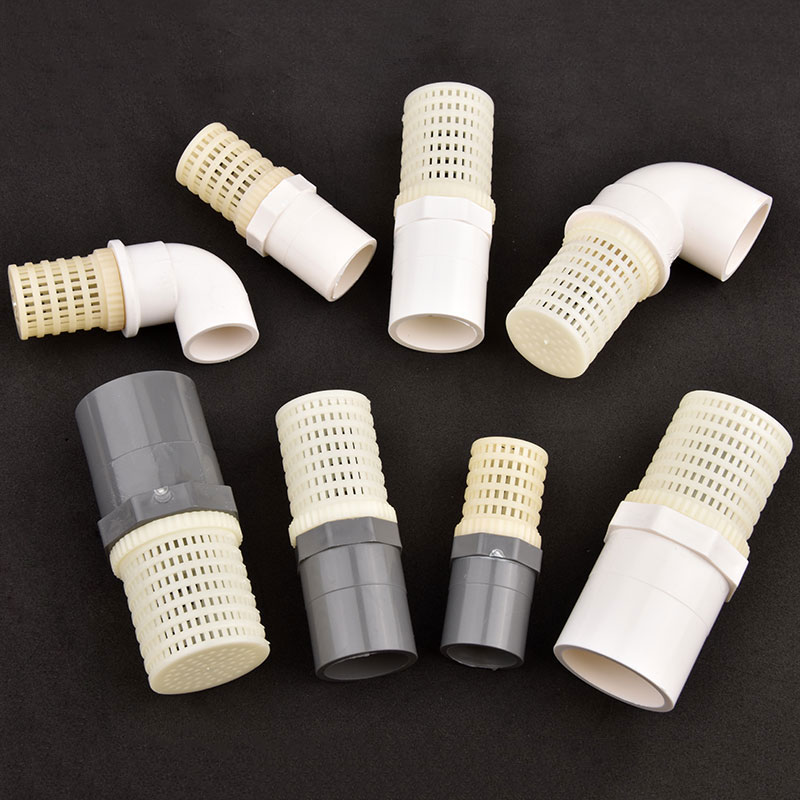 20/25/32mm Plastic Filter Net  - Aquarium Fish Trap recension och pris