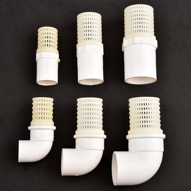 20/25/32mm Plastic Filter Net  - Aquarium Fish Trap recension och pris
