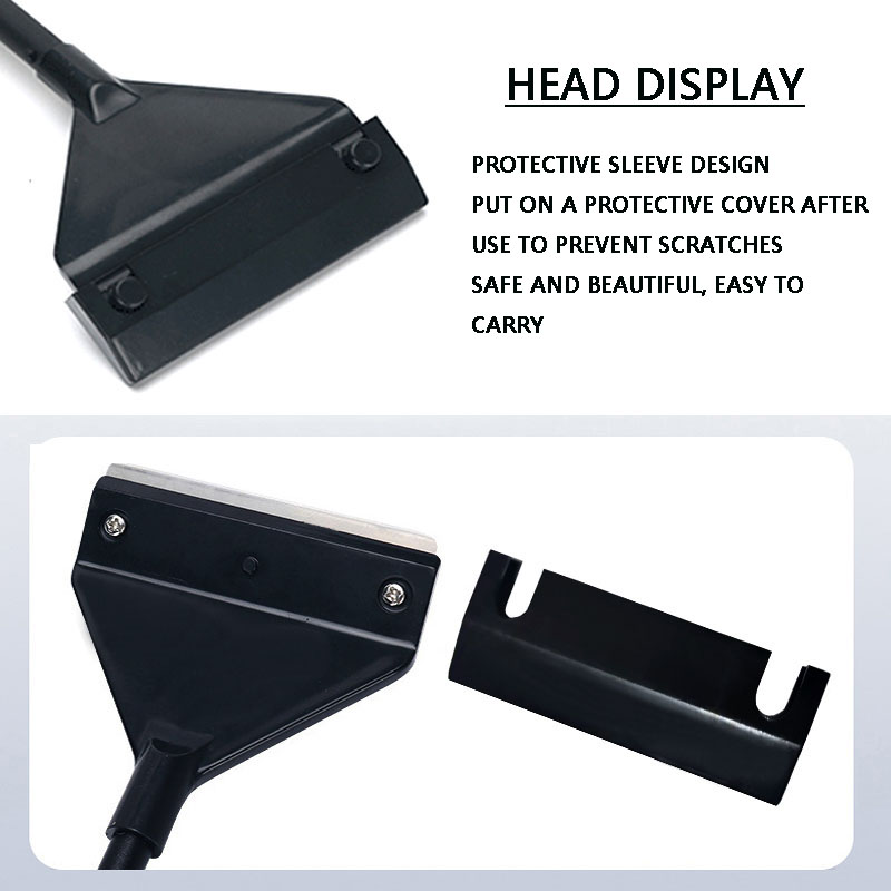 Aquarium Cleaner Fish Tank Alg - Algae Scraper Blade recension och pris