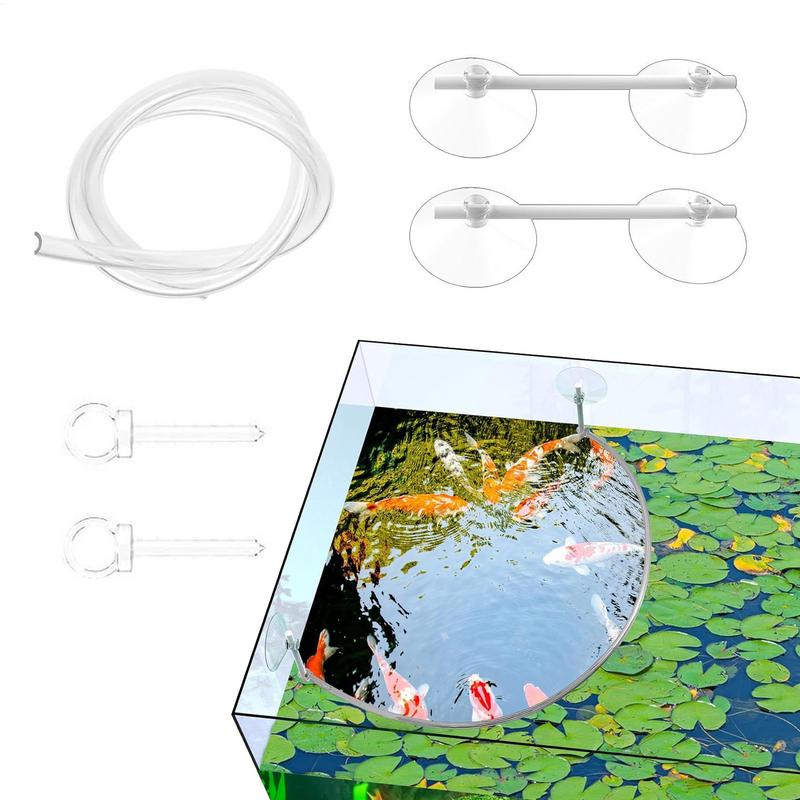 Floating Plant Corral Fish Fee - Aquarium Fish Food recension och pris