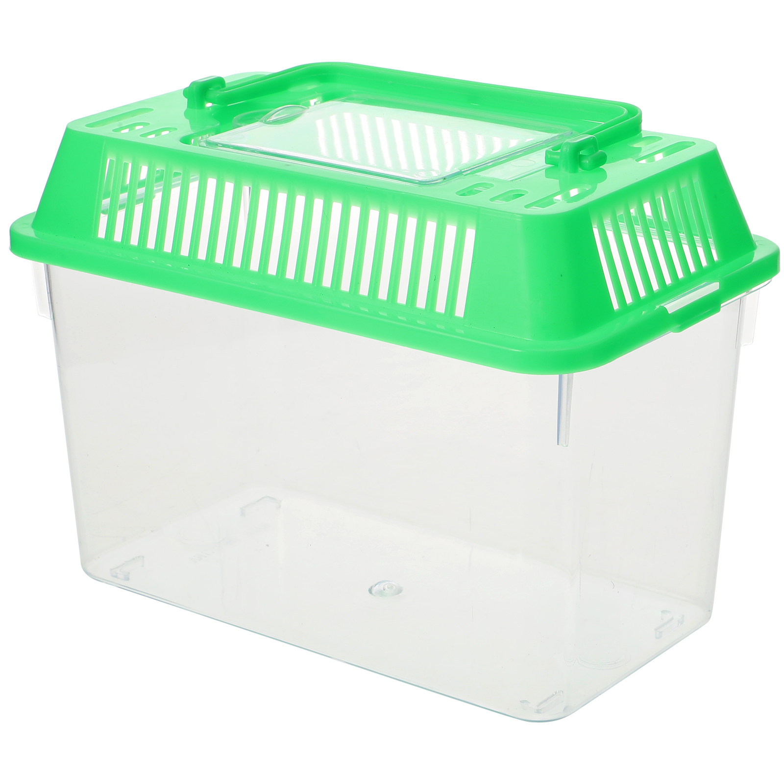 Handheld Mini Fish Tank Plasti - Aquarium Fish Green recension och pris