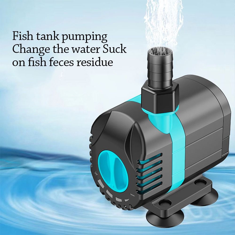 8/15/32W Aquarium Water Pump L - Aquarium Fish Rate recension och pris