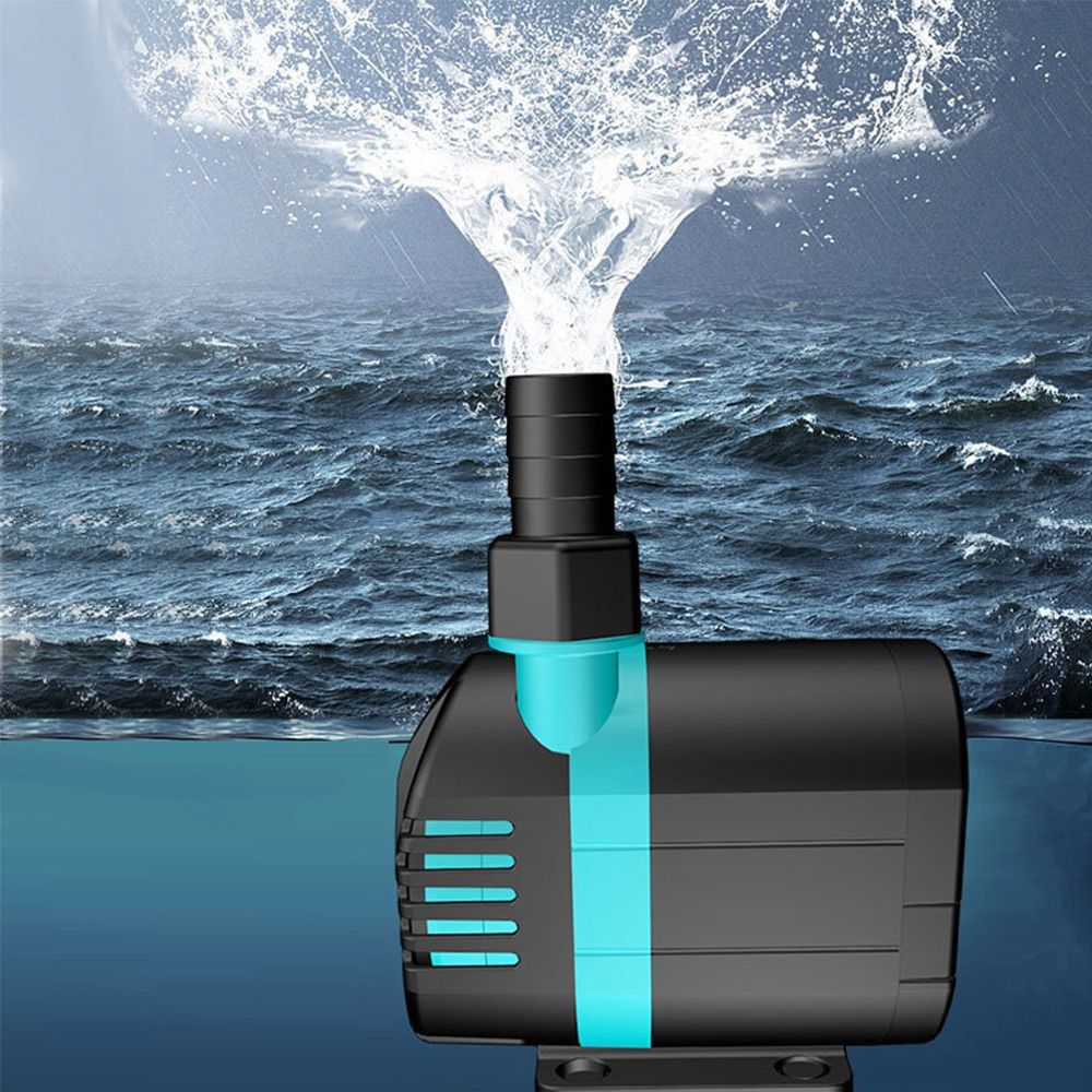 8/15/32W Aquarium Water Pump L - Aquarium Fish Rate recension och pris