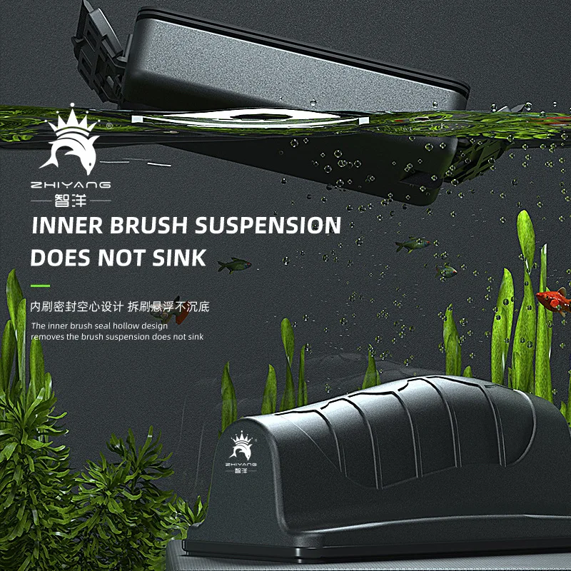 Aquarium Glass Fish Tank Algae - Algae Scraper Blade recension och pris