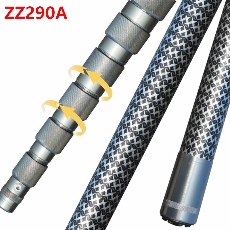 ZZ241 ZZ290A 5m 6m Fishing Net - Fish Net Handle recension och pris