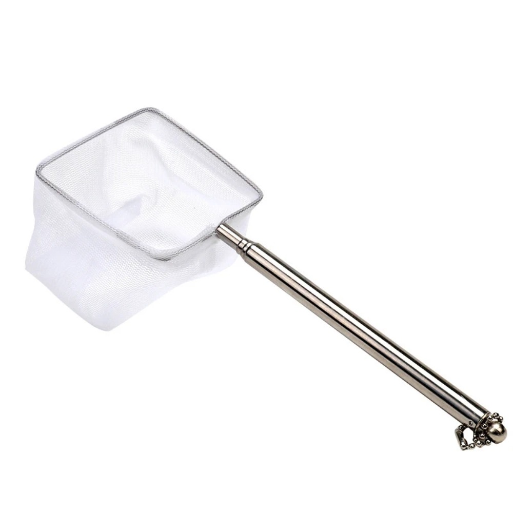 Extendable Long Handle Square  - Fish Net Handle recension och pris