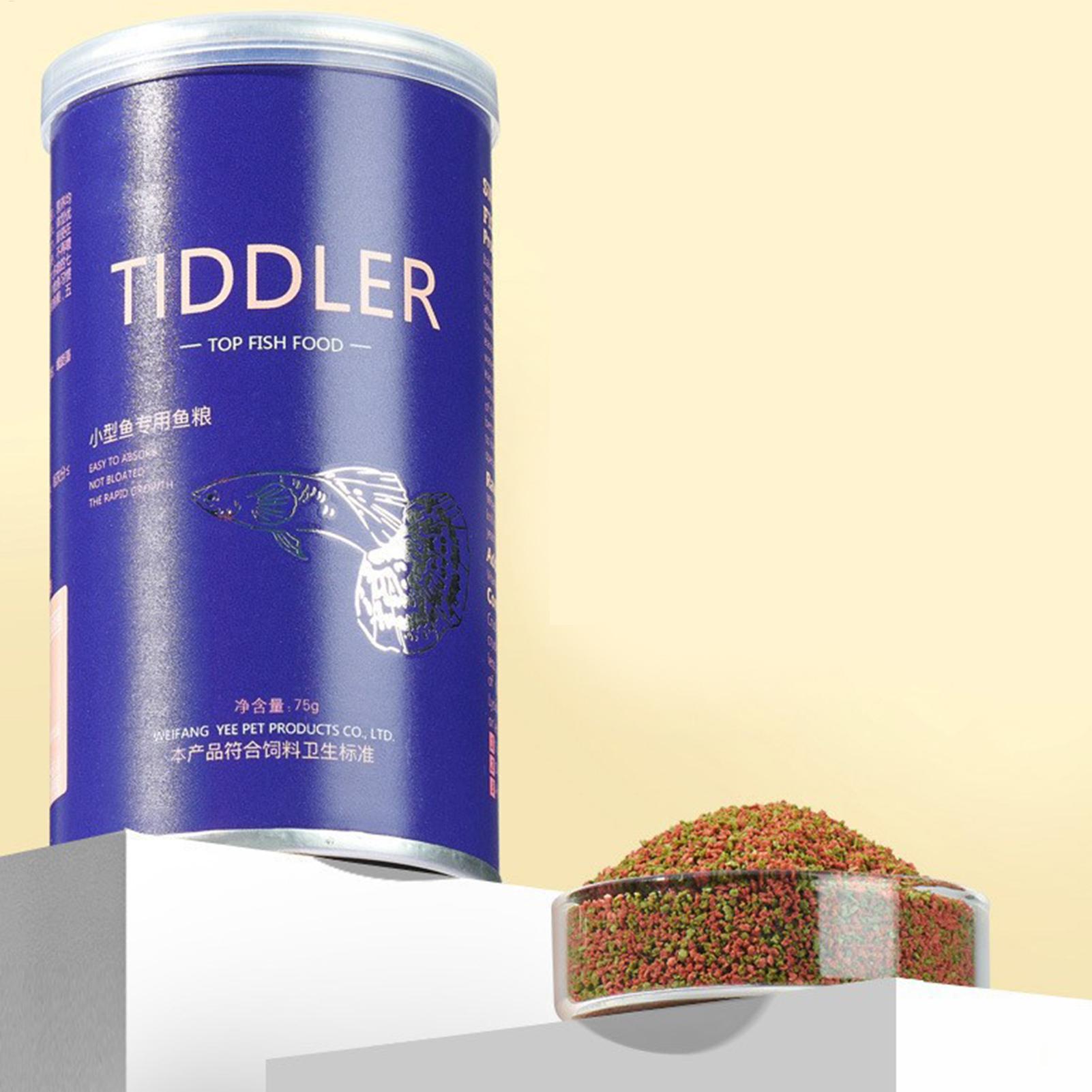Fish Food Aquarium Feed Small  - Aquarium Fish Food recension och pris