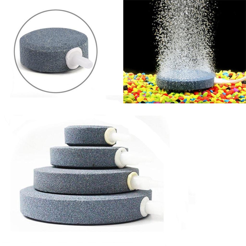 Bubble Disk Ceramic Air Stone  - Fish Co Aquarium recension och pris