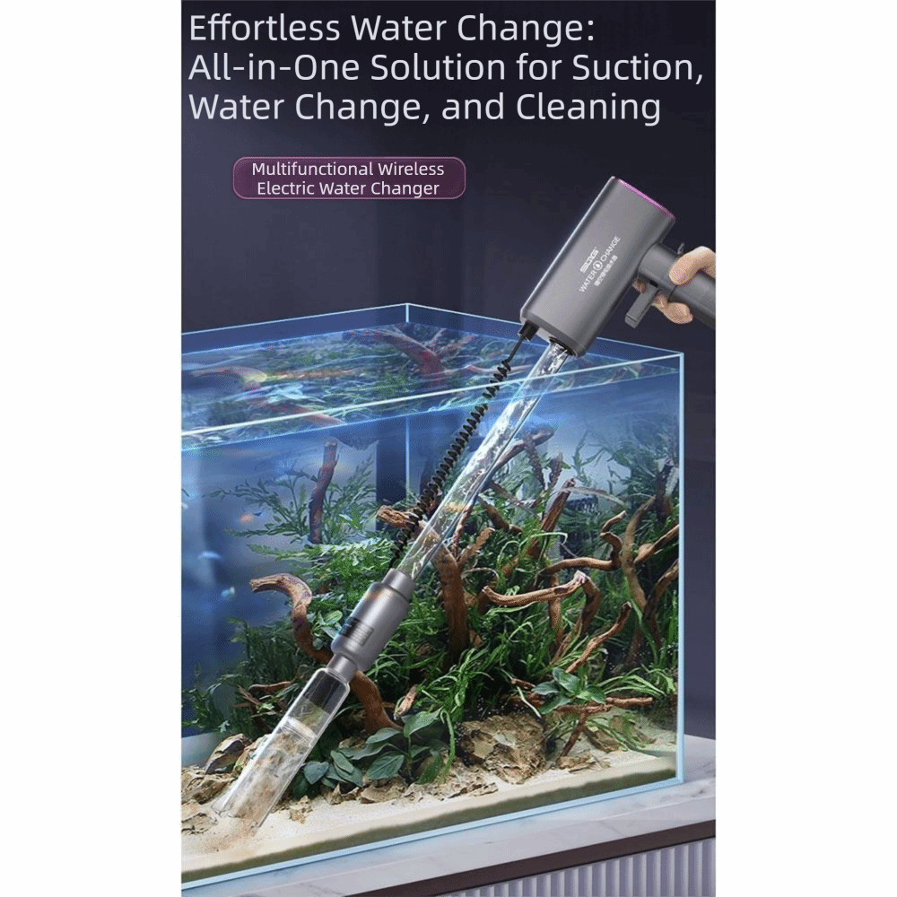 Automatic Automatic Aquarium V - Aquarium Fish Rate recension och pris