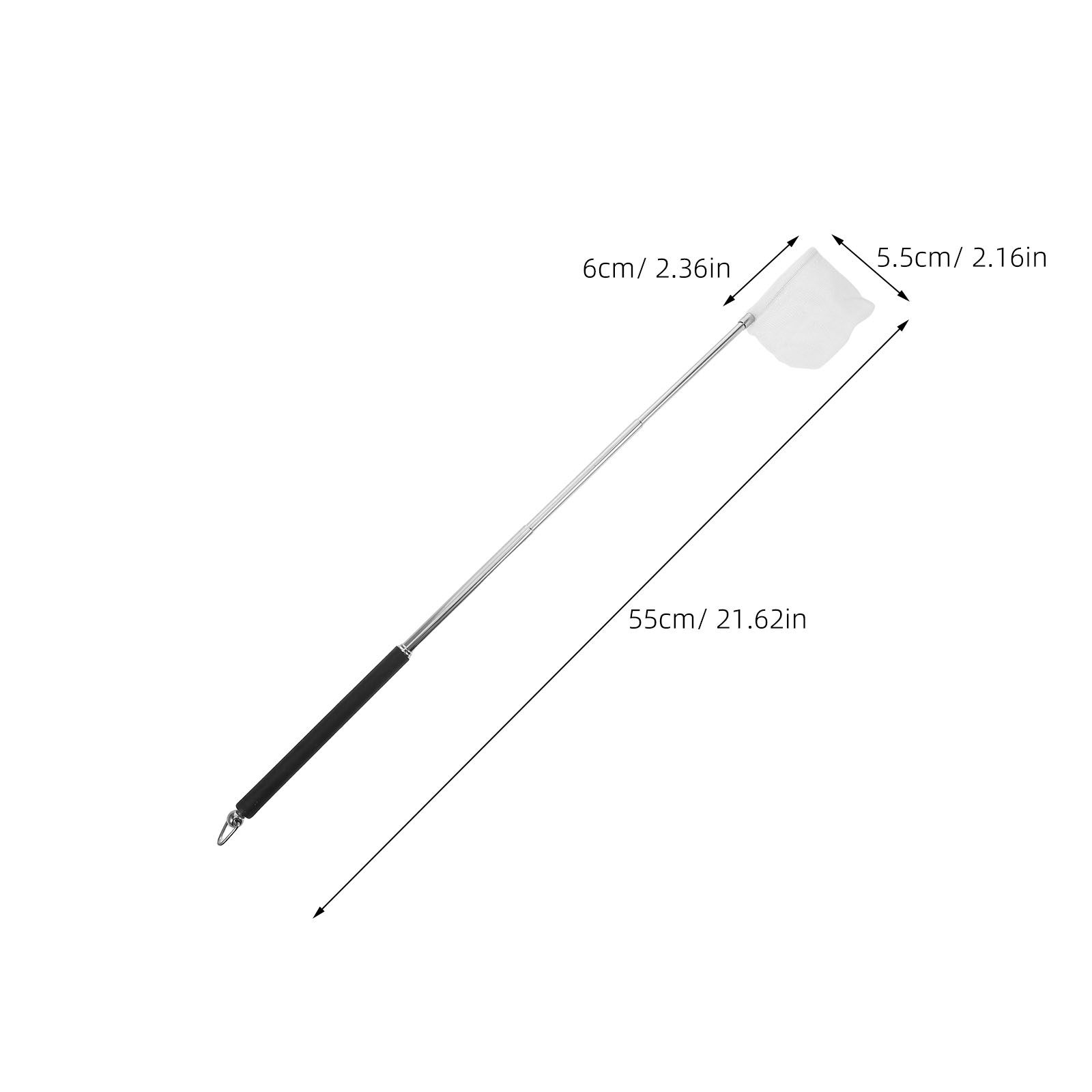 2Pcs Aquarium Shrimp Net Fine  - Fish Net Handle recension och pris