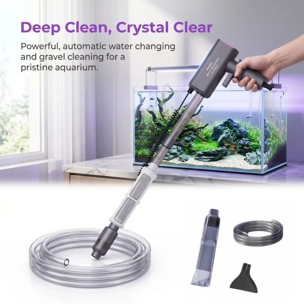 Automatic Automatic Aquarium V - Aquarium Fish Rate recension och pris