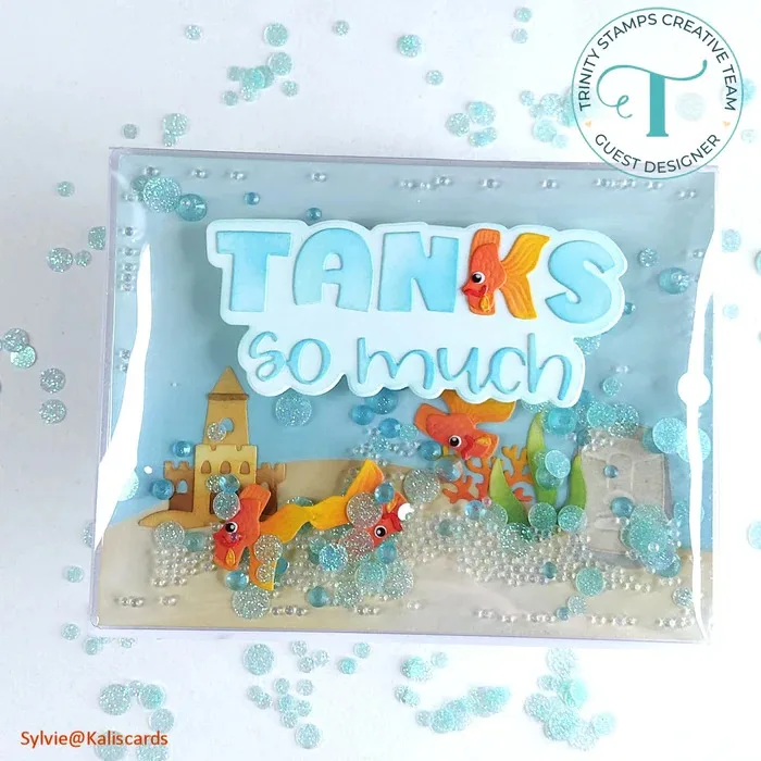 Starring Sentiment Tanks So Mu - Aquarium Fish Food recension och pris