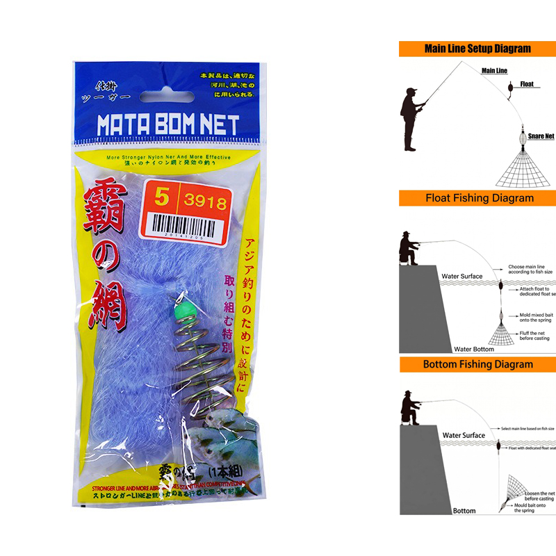 1Pcs Outdoor Traps Fish Bait N - Aquarium Fish Trap recension och pris
