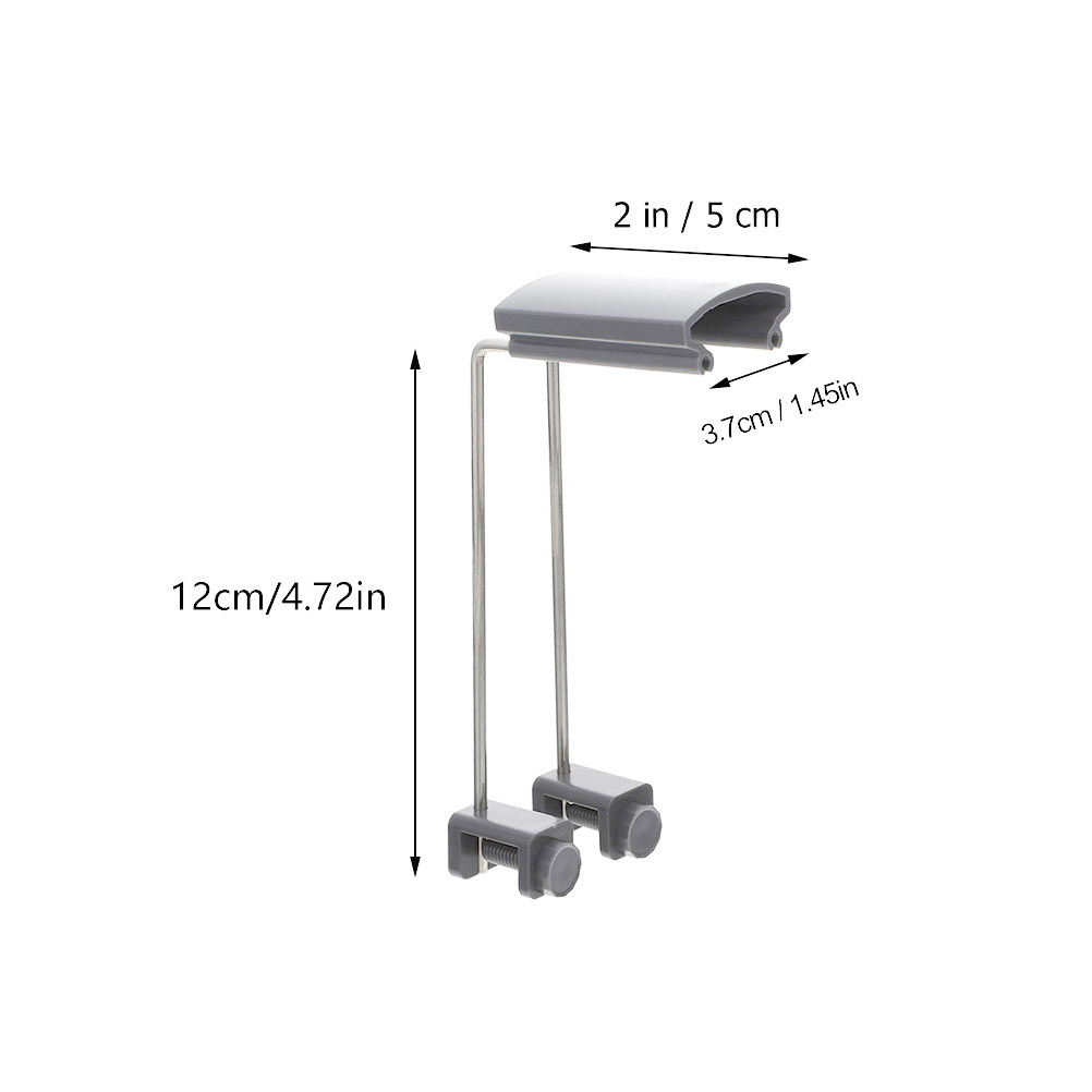 2Pcs Aquarium Light Stand Adju - Aquarium Fish Breeding recension och pris