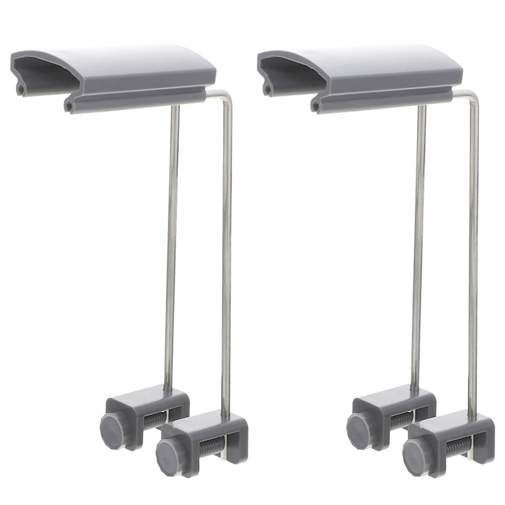 2Pcs Aquarium Light Stand Adju - Aquarium Fish Breeding recension och pris