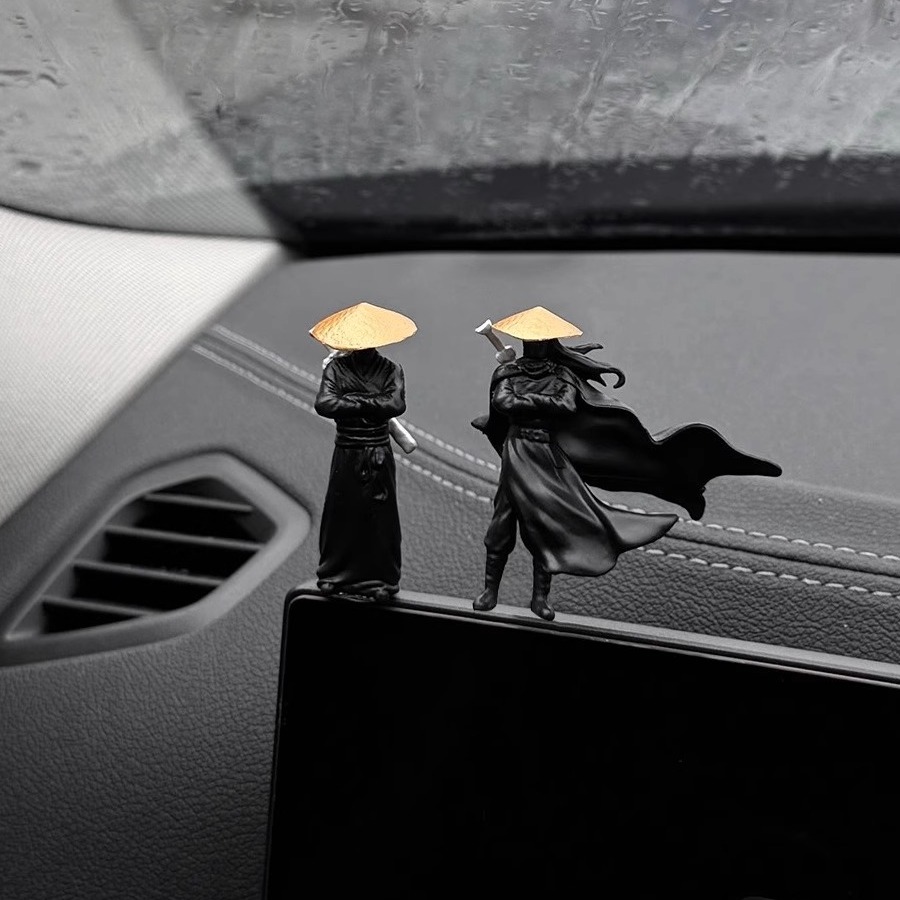 Car Interior Accessories Doll  - Aquarium Fish Accessories recension och pris