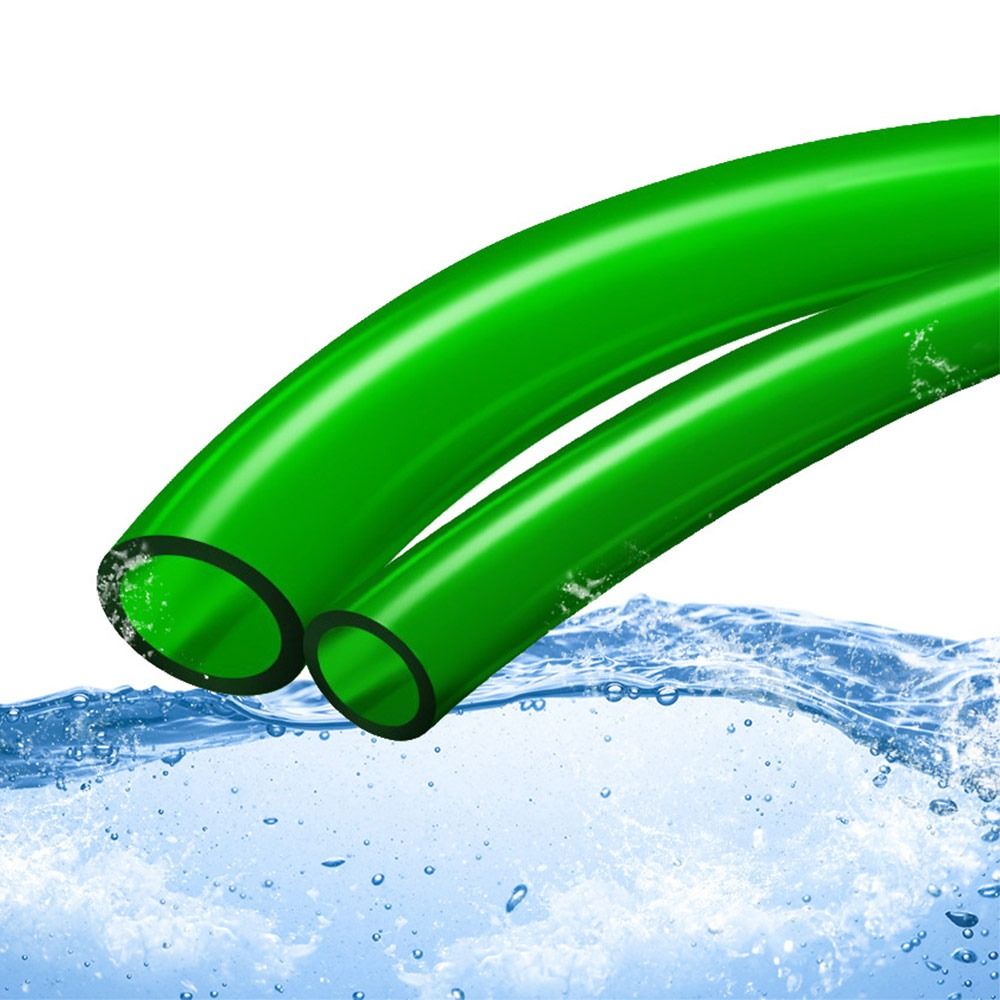 Green Green Hose Flexible Tube - Aquarium Fish Green recension och pris