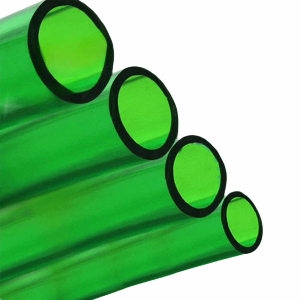Green Green Hose Flexible Tube - Aquarium Fish Green recension och pris