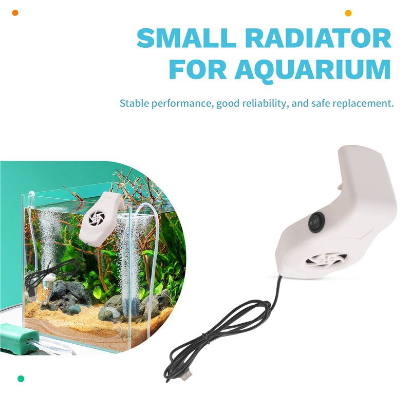 Fish Tank Cooling Silent Fan A - Aquarium Fish Rate recension och pris