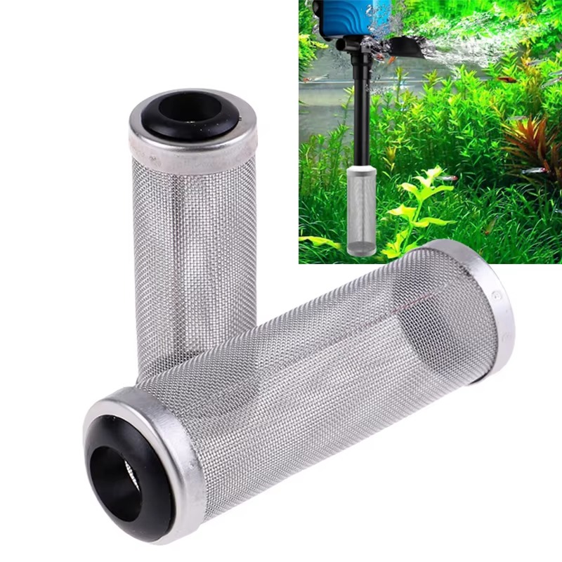 12/16mm Aquarium Inflow Inlet  - Aquarium Fish Trap recension och pris