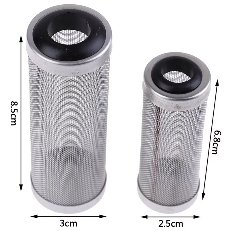 12/16mm Aquarium Inflow Inlet  - Aquarium Fish Trap recension och pris