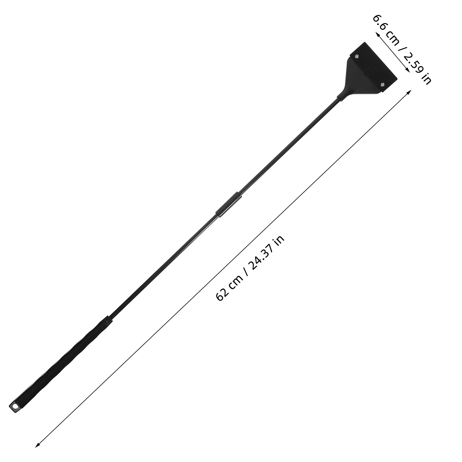 620MM Carbon Steel Aquarium Bl - Algae Scraper Blade recension och pris