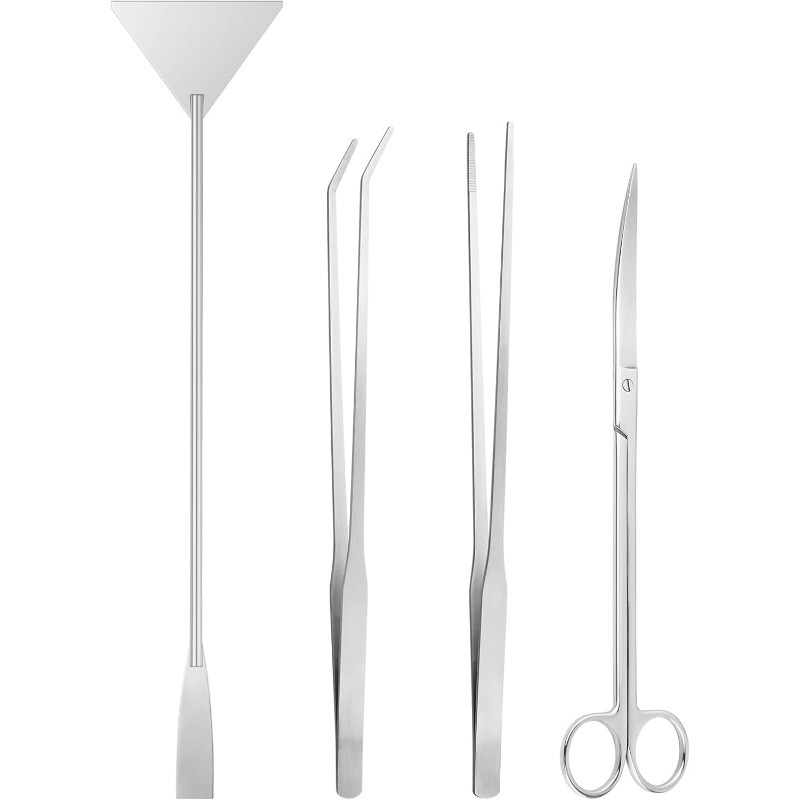Aquarium Kit Terrarium Supplie - Algae Scraper Blade recension och pris