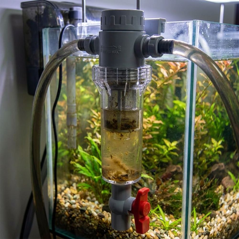 1/2 Thread Aquarium Feces Sepa - Aquarium Fish Rate recension och pris